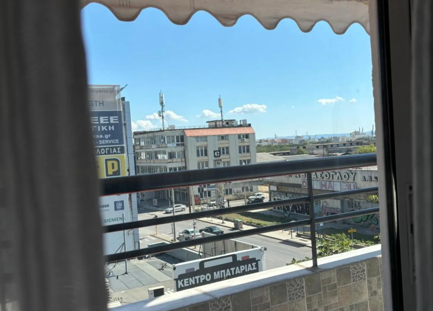 Η Βεράντα Apartment Thessaloniki