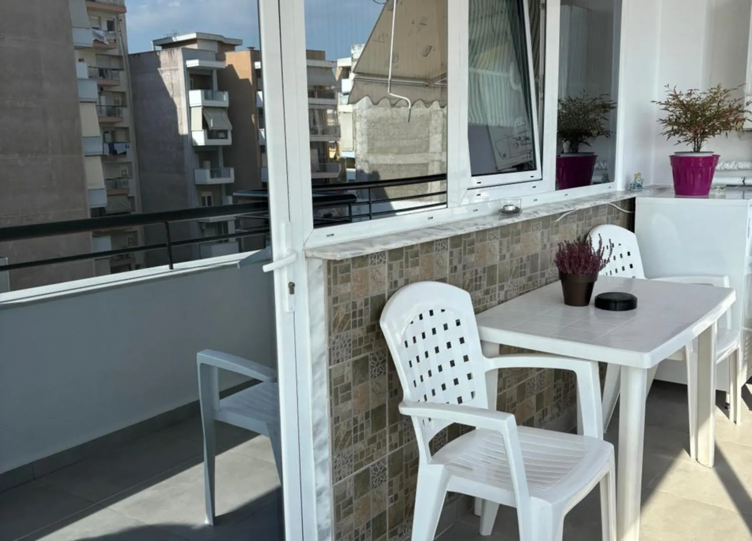 Η Βεράντα Apartment Thessaloniki 0*,