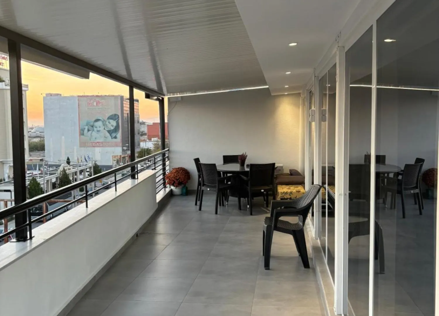 Η Βεράντα Apartment Thessaloniki 0*,  Greece