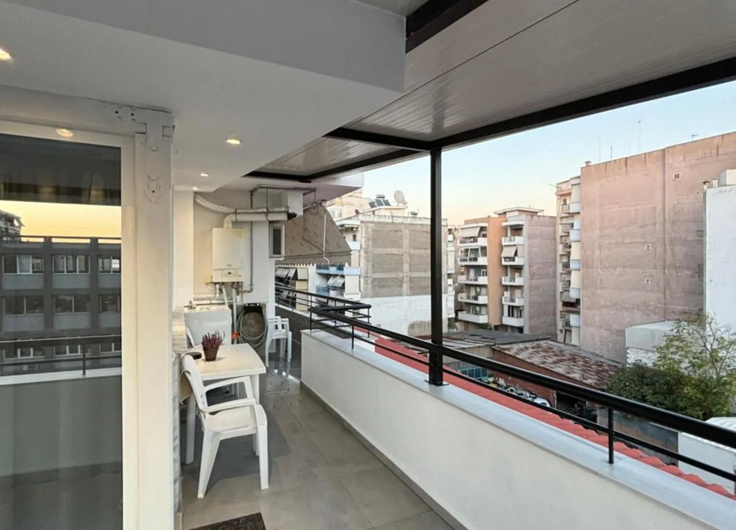 Η Βεράντα Apartment Thessaloniki Greece
