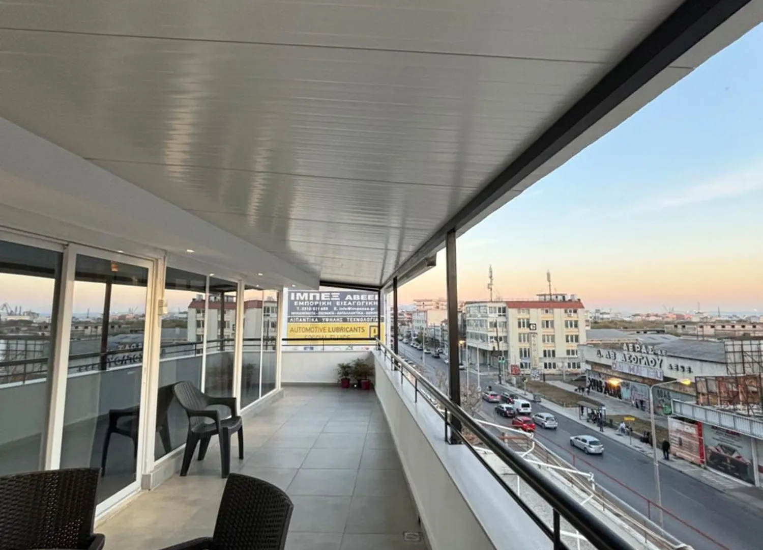Η Βεράντα Apartment Thessaloniki